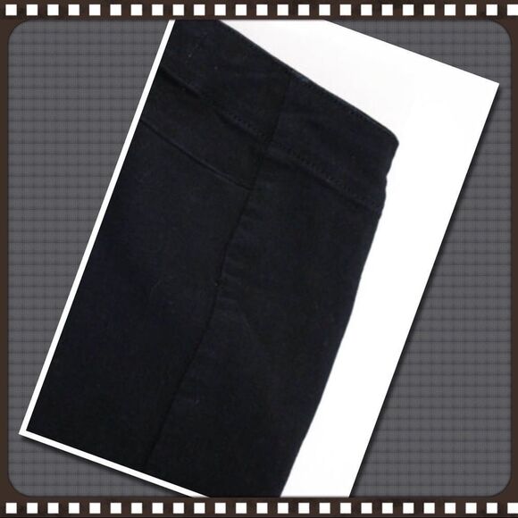 J Brand Duarte Black Skinny Leg Jeans 24 - Picture 4 of 7